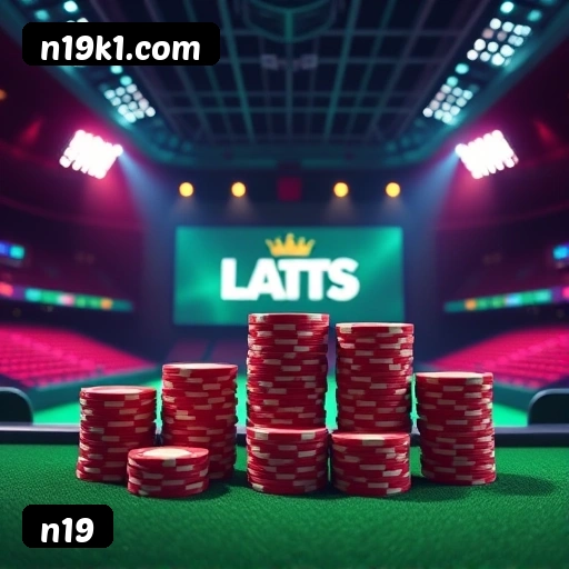 Interface do cassino ao vivo