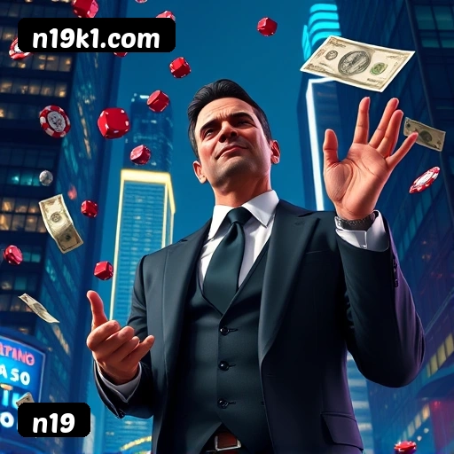 Jogos com maior RTP na n19