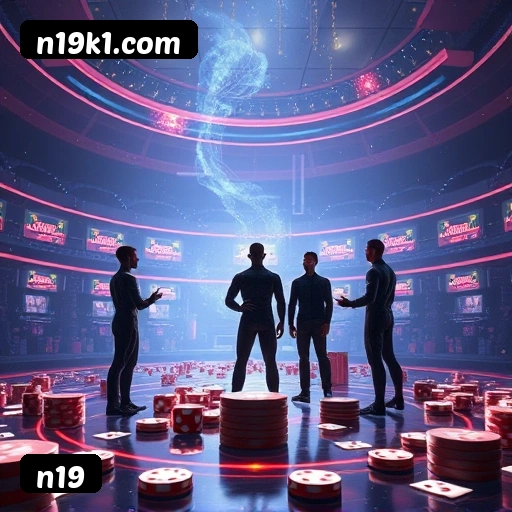 Cassino 24/7 disponível